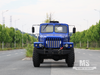 Dongfeng 6×6 EQ2100 Chassis_6*6 190hp Conventional Truck Six Wheel Drive Chassis for Sale_ Special Export Chassis 