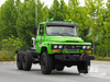 Dongfeng 6×6 EQ2082 Chassis_6*6 170hp ລົດບັນທຸກຫົວຊີ້ 6 ລໍ້ Chassis ສໍາລັບການຂາຍ_ ພິເສດລົດບັນທຸກ Chassis 