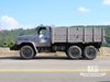 Dongfeng EQ2082 6×6 ລົດບັນທຸກທາງນອກທີ່ມີດັງທາງໜ້າ |EQ3253GP6