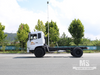 Dongfeng 4×2 Flathead Dump Chassis / ເຄື່ອງຈັກການສ້ອມແປງລົດພິເສດສໍາລັບການສົ່ງອອກ
