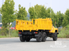 Export-Only Dongfeng 8-Ton 6-Wheel Drive Cargo Truck ທີ່ມີເຄື່ອງຈັກ 170 HP |EQ3253GP6