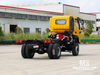 ລົດບັນທຸກເບົາ 4X4 Flathead 4WD Chassis Off-road, Chassis ໂຮງງານສໍາລັບການສ້ອມແປງຍານພາຫະນະພິເສດ