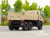 Dongfeng 6X6 Gray Flat-head EQ2082 170HP SingleRow Cab Trucks 6WD ລົດບັນທຸກ Off-road 