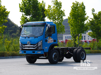4×2 Flat-Head Chassis ພິ​ເສດ, ສົ່ງ​ອອກ​ພຽງ​ແຕ່​ສໍາ​ລັບ​ການ​ປັບ​ປຸງ​ລົດ​ພິ​ເສດ