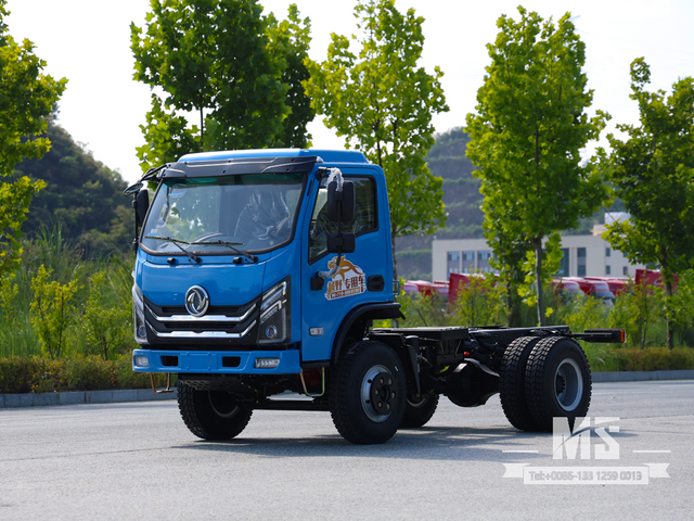 4×2 Flat-Head Chassis ພິ​ເສດ, ສົ່ງ​ອອກ​ພຽງ​ແຕ່​ສໍາ​ລັບ​ການ​ປັບ​ປຸງ​ລົດ​ພິ​ເສດ