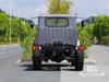 Dongfeng 6×6 Silver Grey EQ2082 Chassis_6*6 170HP Conventional Truck Six Wheel Drive Chassis for Sale_ ພິເສດ Export Chassis 