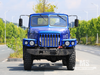 Dongfeng 6×6 EQ2082 Chassis_6*6 170HP Conventional Truck Six Wheel Drive Chassis for Sale_ ພິເສດ Export Chassis 