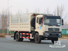 Dongfeng 18 Ton White 4×2 Grid Stake Dump Truck (210 HP) | ລົດບັນທຸກສົ່ງອອກພິເສດ