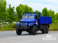 Export-Only Dongfeng 10 ໂຕນ ຂັບລົດບັນທຸກ 6 ລໍ້ ດັງຍາວ ມີເຄື່ອງຈັກ 190 HP