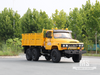 Export-Only Dongfeng 8-Ton 6-Wheel Drive Cargo Truck ທີ່ມີເຄື່ອງຈັກ 170 HP |EQ3253GP6
