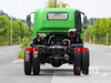 Dongfeng 4×4 Chassis_4*4 170hp ລົດບັນທຸກຫົວຮາບພຽງສີ່ລໍ້ Chassis for sale_ Special Export Truck Chassis 