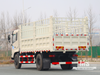 Dongfeng 18 Ton White 4×2 Grid Stake Dump Truck (210 HP) | ລົດບັນທຸກສົ່ງອອກພິເສດ