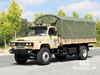 10 Ton 4X2 Tip Cab Off-road Truck (190 HP) | ຍານພາຫະນະ Dongfeng