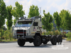 6×6 Chassis_6*6 170HP Prototype Vehicle Six Wheel Chassis for Sale_ ພິເສດ Export Chassis 