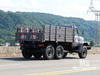 Dongfeng EQ2082 6×6 ລົດບັນທຸກທາງນອກທີ່ມີດັງທາງໜ້າ |EQ3253GP6