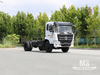 Dongfeng 4×2 Flathead Dump Chassis / ເຄື່ອງຈັກການສ້ອມແປງລົດພິເສດສໍາລັບການສົ່ງອອກ