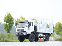 Dongfeng 4×4 High Fence ລົດບັນທຸກ Off-road | EQ3186GP6