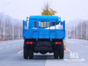 Dongfeng 4X2 Cabover Flatbed Truck | ລົດບັນທຸກ SingleRow Cab 210HP 