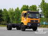 Dongfeng 4×4 Flathead Truck Chassis_4*4 260hp ລົດບັນທຸກຫົວຮາບພຽງສີ່ລໍ້ Chassis ສໍາລັບການຂາຍ_ ພິເສດລົດບັນທຸກ Chassis 