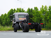 Dongfeng 4×2 Flathead Dump Chassis_4*2 260hp Flathead Truck Chassis for Sale_ ພິເສດລົດບັນທຸກ Chassis 