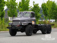Dongfeng 6×6 EQ2100 Chassis_6×6 ລົດບັນທຸກ Off-road ມີ 2 pane front Windscreen Chassis ສໍາລັບຂາຍ_ Chassis ສົ່ງອອກພິເສດ 