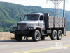 Dongfeng EQ2082 6×6 ລົດບັນທຸກທາງນອກທີ່ມີດັງທາງໜ້າ |EQ3253GP6