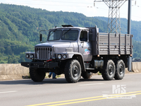 Dongfeng EQ2082 6×6 ລົດບັນທຸກທາງນອກທີ່ມີດັງທາງໜ້າ |EQ3253GP6