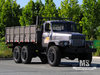 Dongfeng 10 Ton Six-wheel-drive Long Nose Caogo Truck (190 HP) | ລົດບັນທຸກສົ່ງອອກພິເສດ 