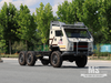 6×6 Chassis_6*6 170HP Prototype Vehicle Six Wheel Chassis for Sale_ ພິເສດ Export Chassis 