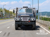 Dongfeng EQ2082 6×6 ລົດບັນທຸກທາງນອກທີ່ມີດັງທາງໜ້າ |EQ3253GP6