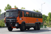 ລົດເມໂດຍສານ 210HP 6x6 Dongfeng | ລົດບັນທຸກພິເສດ Off-road ທຸກພື້ນທີ່