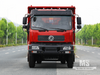 Dongfeng 18 Ton Red 4×2 Grid Stake Dump Truck (210 HP) | ລົດບັນທຸກສົ່ງອອກພິເສດ
