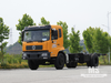 Dongfeng 4×4 Flathead Truck Chassis_4*4 260hp ລົດບັນທຸກຫົວຮາບພຽງສີ່ລໍ້ Chassis ສໍາລັບການຂາຍ_ ພິເສດລົດບັນທຸກ Chassis 