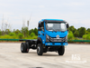 Dongfeng 4×4 Flathead Chassis Off-road 4WD, ສົ່ງອອກຖານລົດບັນທຸກ|EQ3186GP6