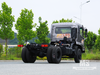 Dongfeng 4×2 Flathead Dump Chassis_4*2 260hp Flathead Truck Chassis for Sale_ ພິເສດລົດບັນທຸກ Chassis 